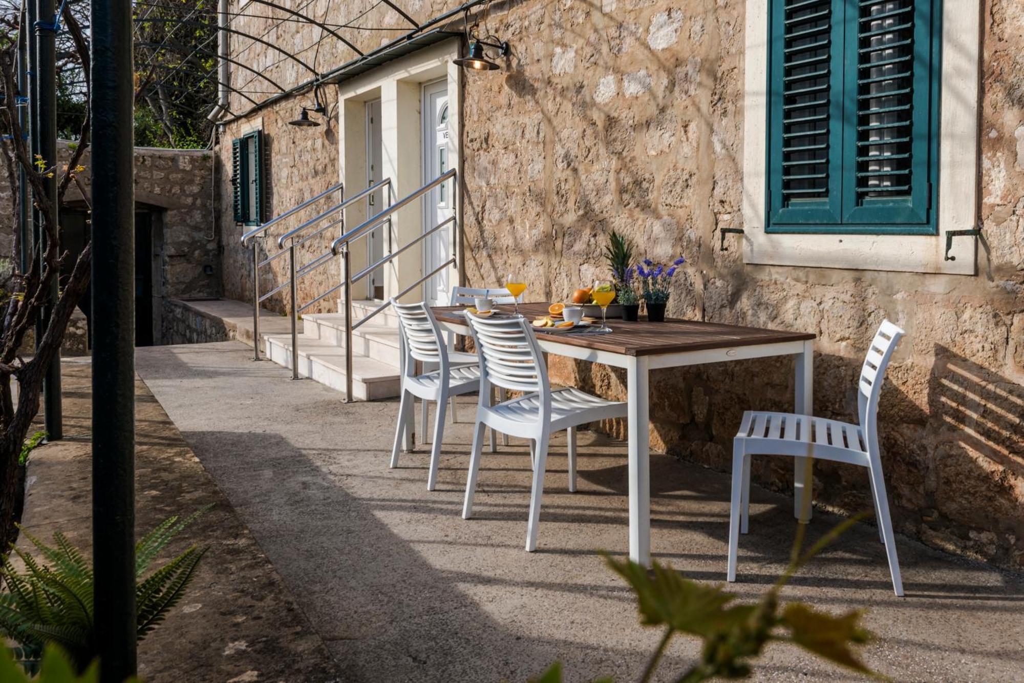 Vera Apartments Dubrovnik Exteriör bild