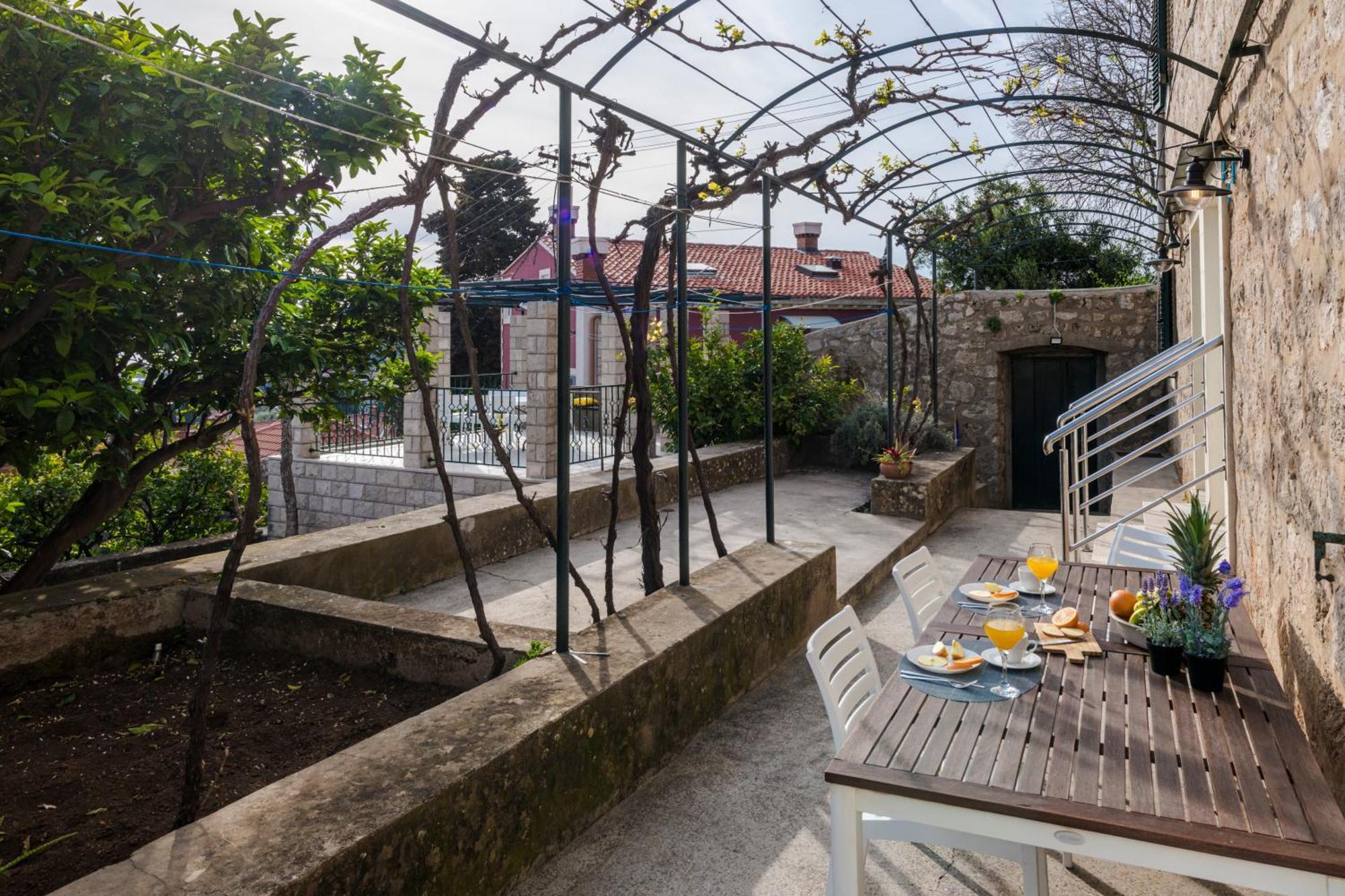 Vera Apartments Dubrovnik Exteriör bild