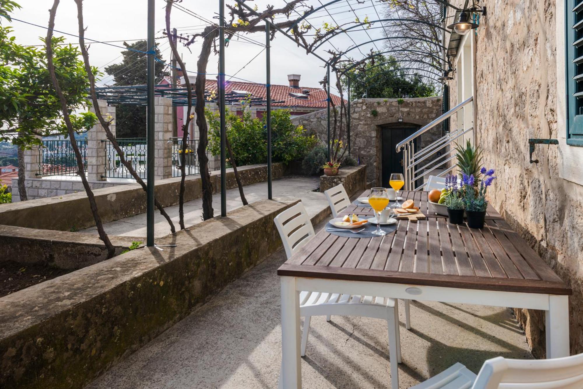 Vera Apartments Dubrovnik Exteriör bild