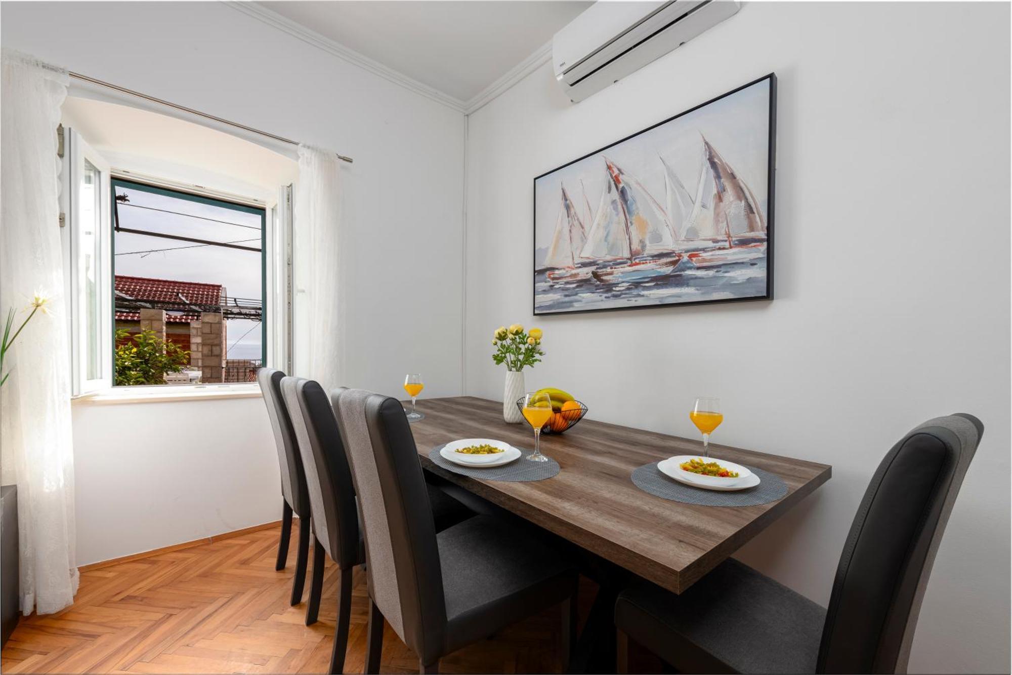 Vera Apartments Dubrovnik Exteriör bild
