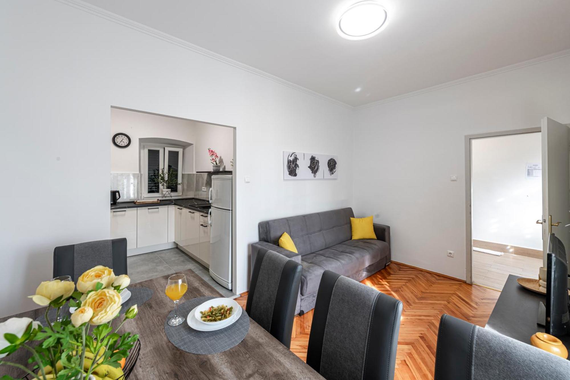 Vera Apartments Dubrovnik Exteriör bild