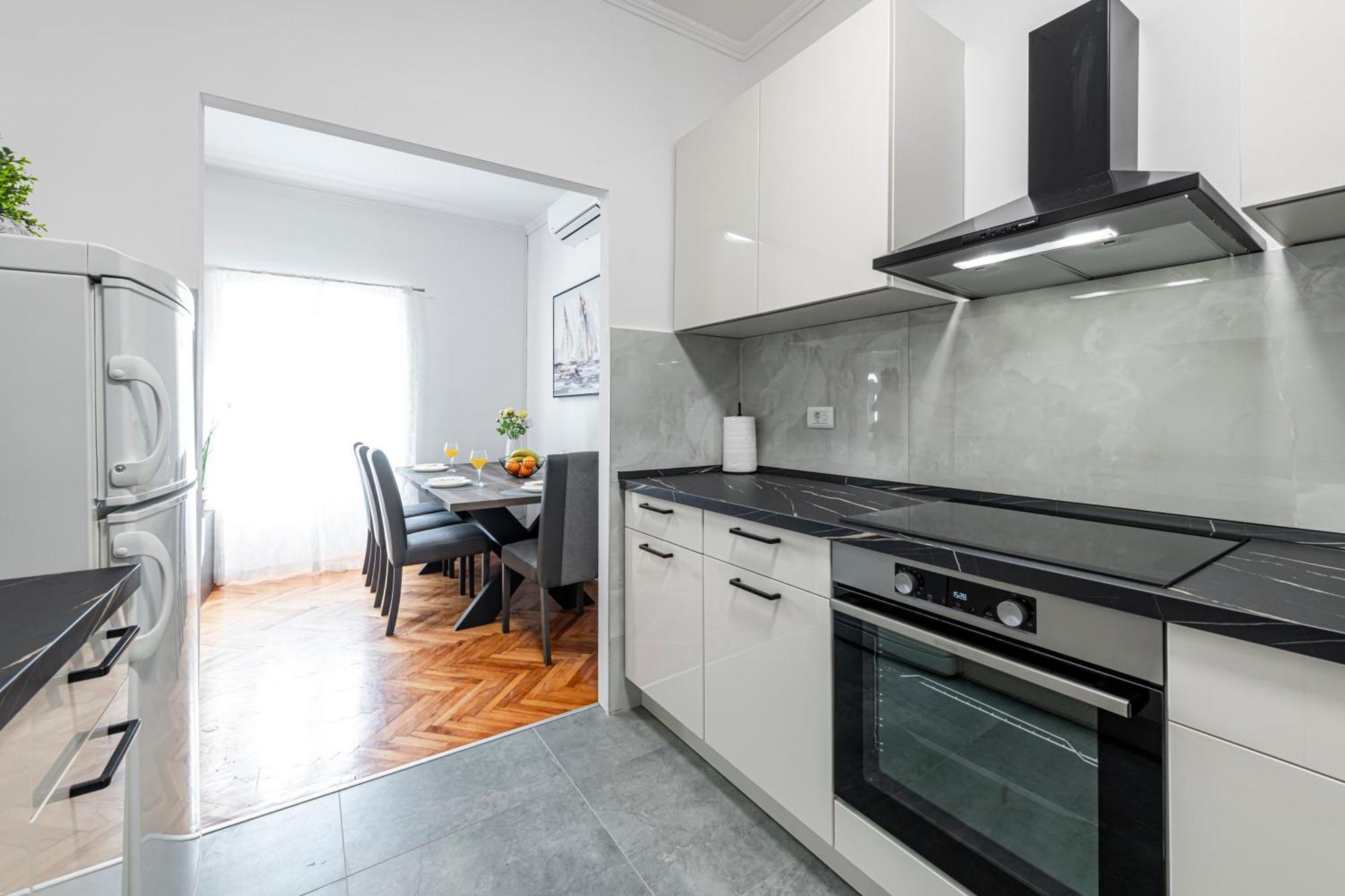Vera Apartments Dubrovnik Exteriör bild