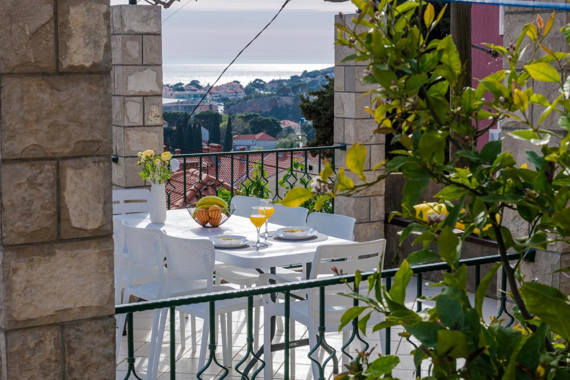 Vera Apartments Dubrovnik Exteriör bild