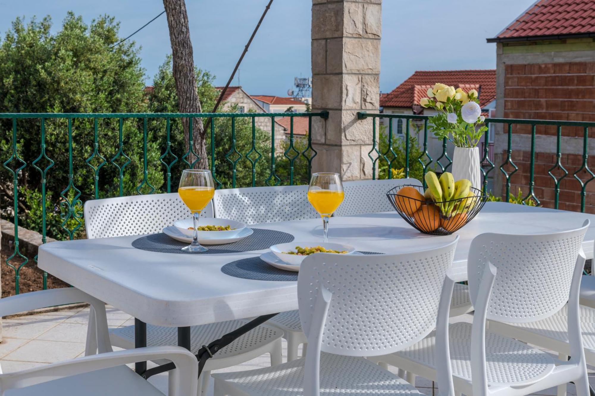 Vera Apartments Dubrovnik Exteriör bild